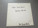 PET SHOP BOYS - WEST END GIRLS RARE 10