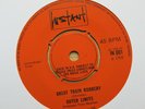 OUTER LIMITS Sweet Freedom / Great Train Robbery UK 7