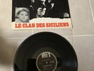 33 tours Le Clan Des Siciliens