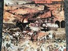LP VINYL ALBUM BLACK SABBATH GREATEST HITS LP NEL 6009 UK 1ST PRESS 1977 EX/EX