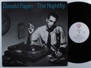DONALD FAGEN The Nightfly WARNER BROS LP VG+
