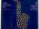 MIKE OSBORNE TRIO All Night Long The Williscau Concert '76 UK 1st OGUN VINYL LP