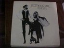 Fleetwood Mac Rumors VINYL RECORD Lyric Insert 1st Press VG+/VG+ Warner Bros