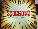 Scorpions ?– Face The Heat LP 1993 Black Labels