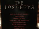 THE LOST BOYS SOUNDTRACK  VG++ Vinyl INXS ECHO & THE BUNNYMEN ROGER DALTREY