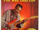 Pee Wee Crayton LP  CROWN VG-/VG orig blues R&B DG mono 512