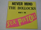 Sex Pistols Never Mind The Bollocks Original 1977 UK Press In STUNNING CONDITION