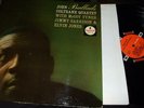 JOHN COLTRANE QUARTET : BALLADS AUTOGRAPHED FIRST PRESS MONO LP IMPULSE A 32 USA