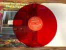 The Adverts - Crossing the Red Sea - RED vinyl - Reissue 1981