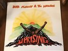 Bob Marley & The Wailers LP Uprising on Island VG++ 1980 Reggae Album