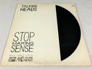 Talking Heads   Stop Making Sense   Sire ?– 1-25186, 9 25186-1, LP, US, 1984 VG
