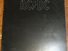 AC/DC - Back in Black Monarch 1980 Vinyl LP - 