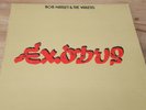EX COND RARE LP Exodus Bob Marley & The Wailers Island Records 1977 90034-1