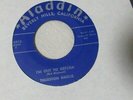 Thurston Harris-I'm Out To Getcha b/w Be Baba Leba-Aladdin#3415-R&B-7