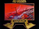 AD VISSER - Sobrietas rare Dutch experimental ambient gatefold cover LP 1982 M-