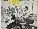 Horace Silver Quintet Six Pieces of Silver w/ Byrd & Mobley Blue Note LP