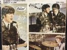 The Beatles música De Rock/la Nena De Negro/RARE 7” Ep Capitol MEXICO 1972