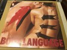 Queen Body Language Canada Import 12” 1982 12”ps Excellent