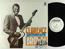 Clarence Gatemouth Brown - The Nashville Session 1965 LP - Chess Europe VG++