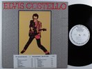 ELVIS COSTELLO My Aim Is True COLUMBIA LP wlp