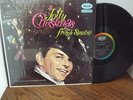 Lp Crooner Christmas FRANK SINATRA A Jolly Christmas Capitol W894 VG++ w/ Shrink