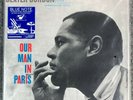 Dexter Gordon   Our Man In Paris   Music Matters 33rpm Blue Note   SEALED