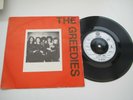 The Greedies (Thin Lizzy/Sex Pistols) A MERRY JINGLE 1979 UK 7