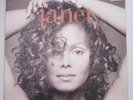 JANET JACKSON Janet VIRGIN V 2720 UK Original 1993 SEALED 2LP