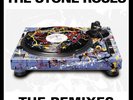 STONE ROSES The Remixes Ltd Edition Numbered Clear  Red Swirl 2LP