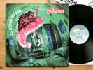 Destruction ?- Cracked Brain LP 1990 1st GER Steamhammer ?SPV 008-76191 OIS NM