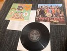 THE BEATLES SHZE401 Sgt. Pepper 's Lonely Hearts Club Band LP 1967 STEREO