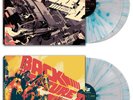 Back To The Future Part II and III. Original Score. Mondo. ELECTRIC BLUE. SEALED