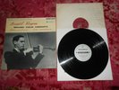 LEONID KOGAN BRAHMS:VIOLIN CONCERTO UK COLUMBIA BLUE SILVER STEREO SAX2307/NM-