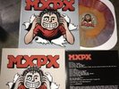 MXPX Limited Edition LP Numbered 232 Of 250 Rare Colored Vinyl W/ Insert Song NM