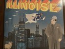 Sufjan Stevens - Illinois (Special 10th Anniversary Blue Marvel Edition)