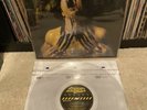 Stryper “REBORN” LP on CLEAR Vinyl - Brand New