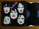 NEW YORK DOLLS 1973 DOUBLE VINYL LP RARE ALBUM MERCURY RECORDS   VG++ / VG+