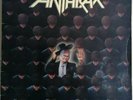 Anthrax - Among The Living.. 1986 Vinyl with inner sleeve
