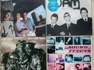 The Jam, 4 LPs, in the City, setting son's, sound affects, modern world