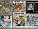 The Stone Roses 12” LP Single Vinyl Records Bundle Uk 1st Silvertone ORE Rare EX