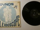 Sounds Of Kaleidoscope Live LP Private Press Vinyl SK200 ARP Synth autographed