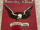 Arresting Officers - Patriotic Voice LP Vinyl RRR 76 ROCK-O RAMA Oi