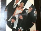 BLONDIE PARALLEL LINES RARE 1978 VINYL LP PICTURE DISC PCDL 1192