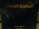BLACK SABBATH 1970-1987 Blackest Greatest Hits 1989 - LP vinyl 12  UK based