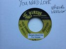 northern soul. THE BARONS OF SOUL you need love, please read