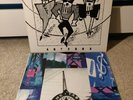 ZZ TOP antenna 1994 EUROPE/DUTCH RCA VINYL LP w/LYRIC INNER SLEEVE