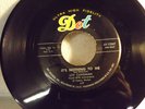 ROCKABILLY 45--LOY CLINGMAN--DOT--
