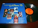 PATTY PRAVO - MIA MARTINI - FRANCO MICALIZZI San Remo 1978 MEXICO 12