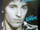 BRUCE SPRINGSTEEN the river SPAIN VINYL RE 2xLP CBS/SONY 1982 (red label)