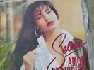 SELENA AMOR PROHIBIDO. HARD TO FIND. PREST ECUADOR